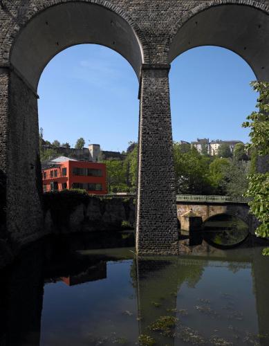 Зручності, Youth Hostel Luxembourg City in Люксембург Зручності, Youth Hostel Luxembourg City in Люксембург