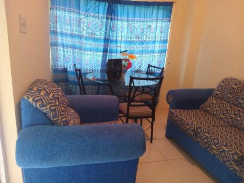 Lovely 1-Bed Cottage in St catherine Jamaica in Claremont Lovely 1-Bed Cottage in St catherine Jamaica in Claremont