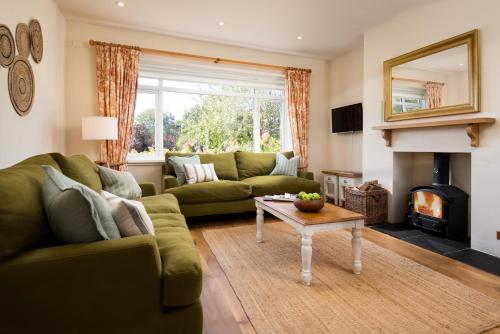 Orchard Cottage in North Berwick Orchard Cottage in North Berwick