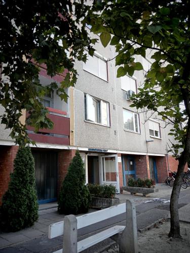 Näkymä ulkoa, Csongrádi Tiszavirág Apartman (Csongradi Tiszavirag Apartman) in Csongrád Näkymä ulkoa, Csongrádi Tiszavirág Apartman (Csongradi Tiszavirag Apartman) in Csongrád