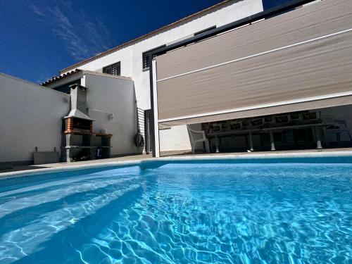 Casa Rural Cascadas del Hueznar