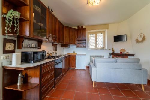 Konyha, Swan Lake by Wonderful Italy in Bellagio Konyha, Swan Lake by Wonderful Italy in Bellagio