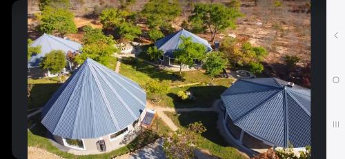 Exterior view, KwaMahla Village Resort in Masvingo Exterior view, KwaMahla Village Resort in Masvingo