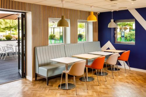 Restaurant, ibis budget Leicester in Leicester Restaurant, ibis budget Leicester in Leicester