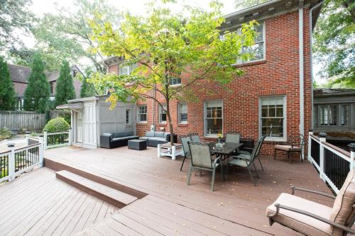 A szálláshely kívülről, Spacious Family Haven - Emory Heritage Near CDC in Emory A szálláshely kívülről, Spacious Family Haven - Emory Heritage Near CDC in Emory