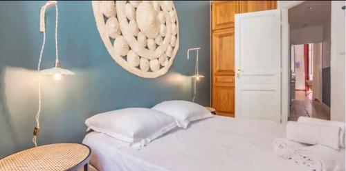 Confort & Calme au Centre de Marseille