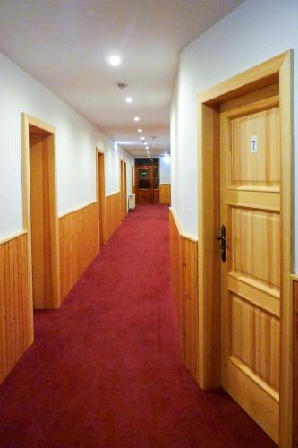 ทัศนียภาพภายนอกโรงแรม, Hotel Horník (Hotel Hornik) in วลาโชวิช ทัศนียภาพภายนอกโรงแรม, Hotel Horník (Hotel Hornik) in วลาโชวิช
