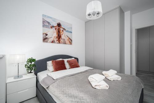 Kasprzaka 29A Separate Bedroom Free Garage By Perfect Apart