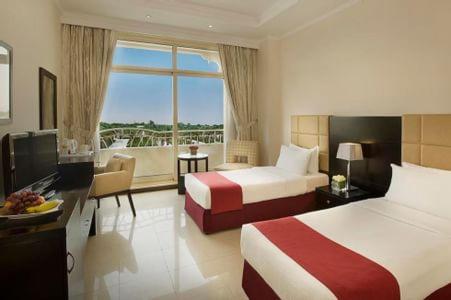 All Seasons Hotel Al Ain in Al Ain All Seasons Hotel Al Ain in Al Ain