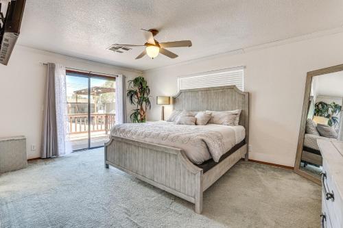 Pet-Friendly Home with Game Room in Las Vegas!