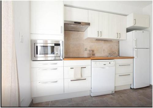Charmant studio in Fontvieille Charmant studio in Fontvieille