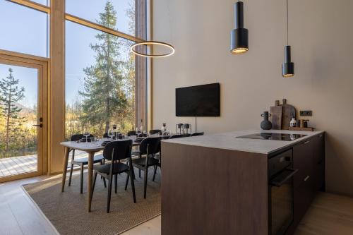 Facilities, Joikun Lumo by Hi Yllas in Akaslompolo Facilities, Joikun Lumo by Hi Yllas in Akaslompolo