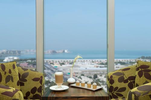 View, Atana Hotel in Barsha Heights (Tecom) View, Atana Hotel in Barsha Heights (Tecom)