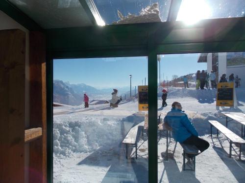 This photo about Aparthotel Edy Bruggmann AG shared on HyHotel.com