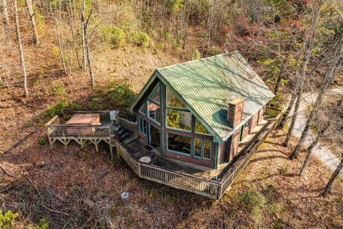 Black Forest Cottage near Cherokee Bear Zoo Black Forest Cottage near Cherokee Bear Zoo