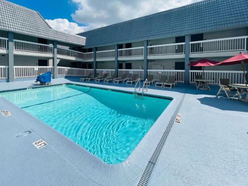 Вид, Motel 6 Duncanville, TX - Dallas in Данканвилл Вид, Motel 6 Duncanville, TX - Dallas in Данканвилл