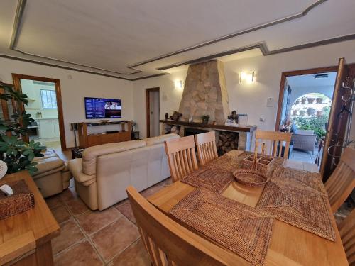 Létesítmények, El Camerote in Dona Pilar Létesítmények, El Camerote in Dona Pilar