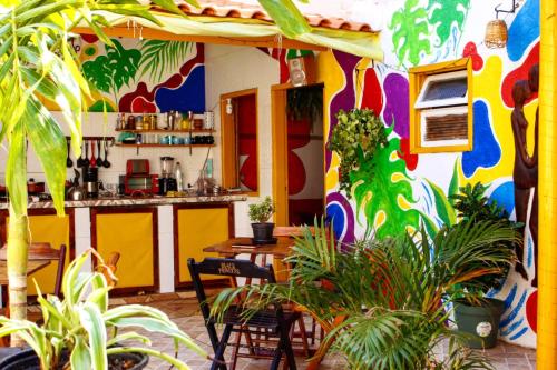 Đồ ăn và thức uống, Hostel casa da ana in Buzios Đồ ăn và thức uống, Hostel casa da ana in Buzios