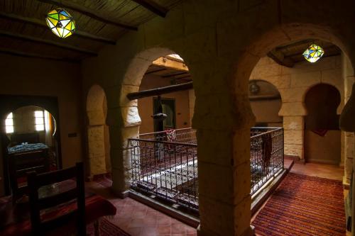 Instalaciones, Rose Noire in Ouarzazate City Center Instalaciones, Rose Noire in Ouarzazate City Center