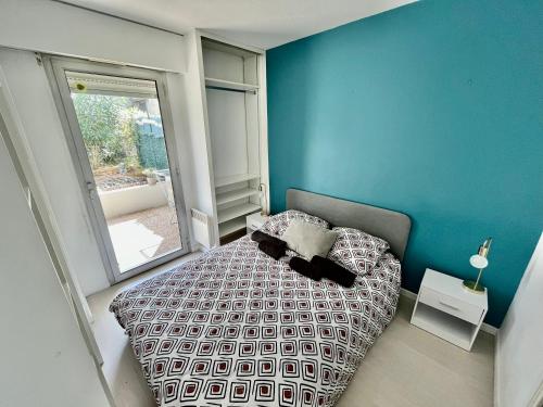 Le Rieviera Bay-Parking-Jardin Pick up Airport