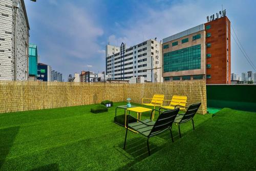 Ado hotel Seoul in Yangcheon-gu Ado hotel Seoul in Yangcheon-gu