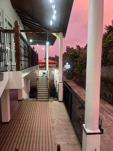 The kandy downtown in Katugastota The kandy downtown in Katugastota