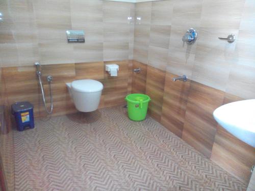 Bathroom, CL Dreams Homestay near Chinese Fishing Nets Bathroom, CL Dreams Homestay near Chinese Fishing Nets
