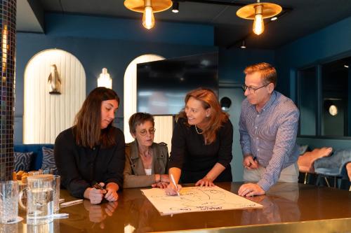 Centros de negocios, ibis Styles Hasselt City Centre in Hasselt Centros de negocios, ibis Styles Hasselt City Centre in Hasselt