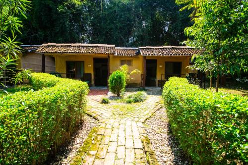 Exterior view, Wild Planet Eco Retreat in Thakudwara Exterior view, Wild Planet Eco Retreat in Thakudwara