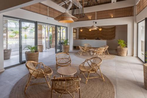 ردهة, منتجع وسبا كوتون باي (Cotton Bay Resort & Spa) in Pointe Coton ردهة, منتجع وسبا كوتون باي (Cotton Bay Resort & Spa) in Pointe Coton