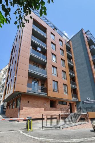 Premium Mountain View Apartment in Old Tbilisi