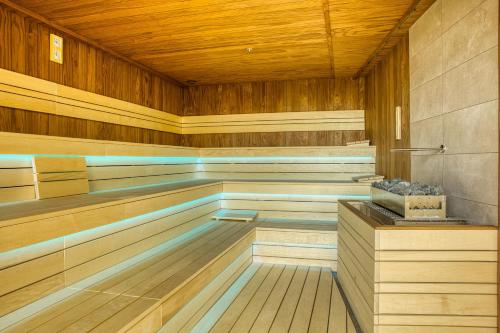 Sauna, Ensana Thermal Aqua in Hévíz Sauna, Ensana Thermal Aqua in Hévíz