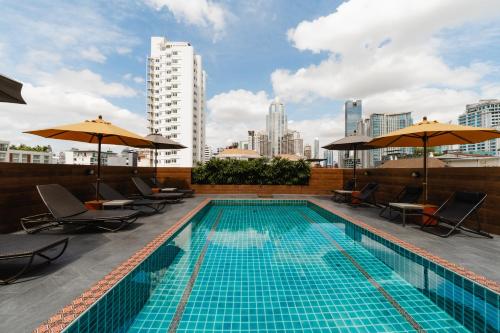 ザ ダーウィン バンコク ホテル9