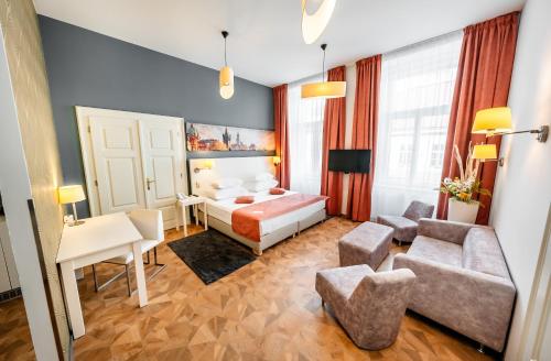 Grandium Hotel Prague in Prague Grandium Hotel Prague in Prague