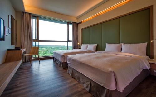 Taroko Liiko Hotel in Hsincheng Township Taroko Liiko Hotel in Hsincheng Township
