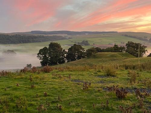 A szálláshely kívülről, Ryehill with Fishing in Sanquhar A szálláshely kívülről, Ryehill with Fishing in Sanquhar