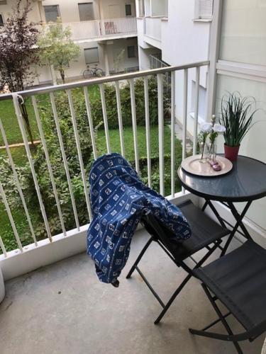 Balcony/terrace, Graz - St. Peter in Sankt Leonhard Balcony/terrace, Graz - St. Peter in Sankt Leonhard