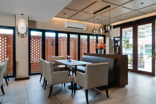 ザ ダーウィン バンコク ホテル5