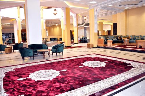 ล็อบบี้, hôtel ERFOUD PALACE in แอรฟูด ล็อบบี้, hôtel ERFOUD PALACE in แอรฟูด