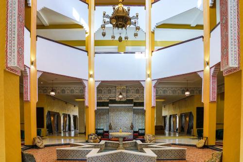 מתקני המלון, hôtel ERFOUD PALACE in אפראוד מתקני המלון, hôtel ERFOUD PALACE in אפראוד