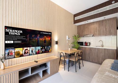 The Prestige Studio by Blue Cloud Holidays in Sharjah International Airport The Prestige Studio by Blue Cloud Holidays in Sharjah International Airport