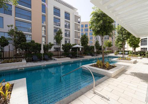 The Prestige Studio by Blue Cloud Holidays in Sharjah International Airport The Prestige Studio by Blue Cloud Holidays in Sharjah International Airport