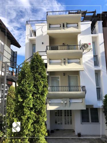 Zunanjost, Sky Hostel in Peje Zunanjost, Sky Hostel in Peje