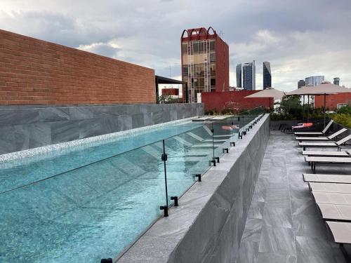 Hermoso departamento en el corazón de Condesa