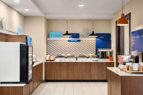 Étterem, Holiday Inn Express Richmond By IHG in Richmond (Indiana) Étterem, Holiday Inn Express Richmond By IHG in Richmond (Indiana)