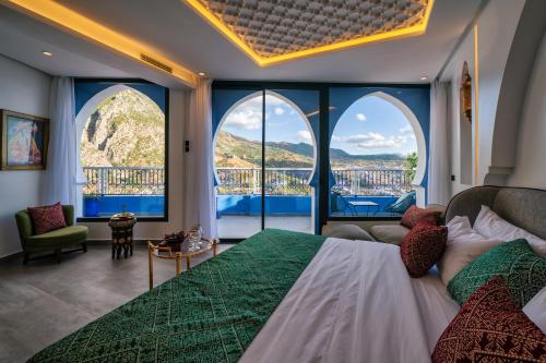 TAJ CHEFCHAOUEN Luxury Hotel and Spa in Chefchaouen TAJ CHEFCHAOUEN Luxury Hotel and Spa in Chefchaouen