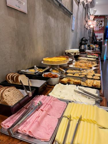 طعام و مشروبات, Pousada Vila Appia in Centro طعام و مشروبات, Pousada Vila Appia in Centro