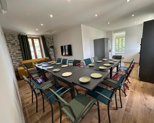 Le Clos de l’Olivier in Aubenas Le Clos de l’Olivier in Aubenas