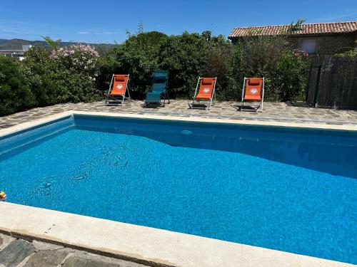 Le Clos de l’Olivier in Aubenas Le Clos de l’Olivier in Aubenas