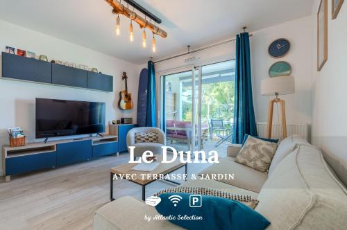المرافق, Atlantic Selection - Le Duna - Ambiance zen avec terrasse & parking in Rue des Biches المرافق, Atlantic Selection - Le Duna - Ambiance zen avec terrasse & parking in Rue des Biches